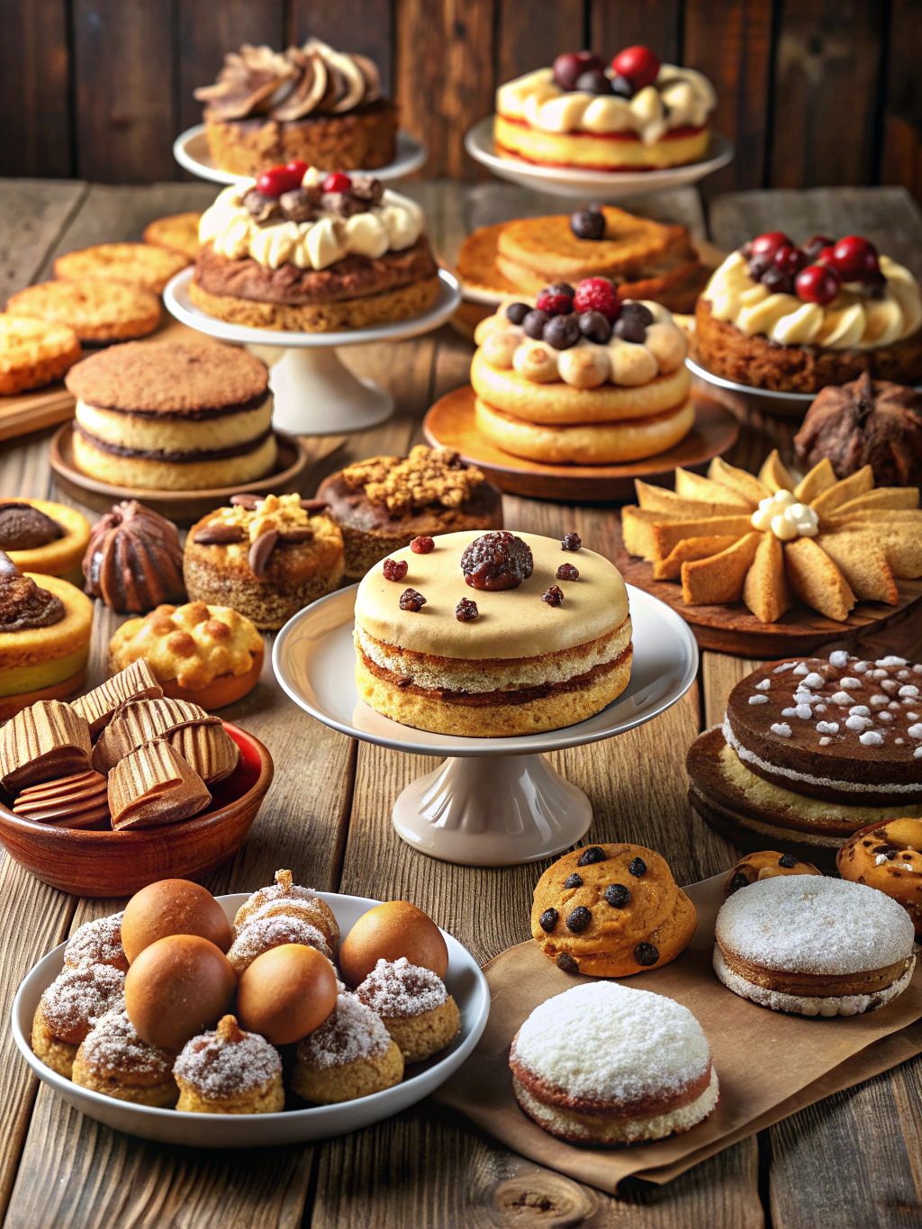 Confectionery Products